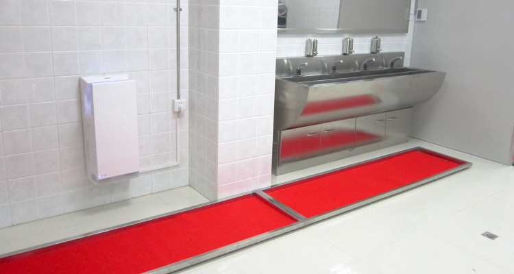 三门峡生产车间三